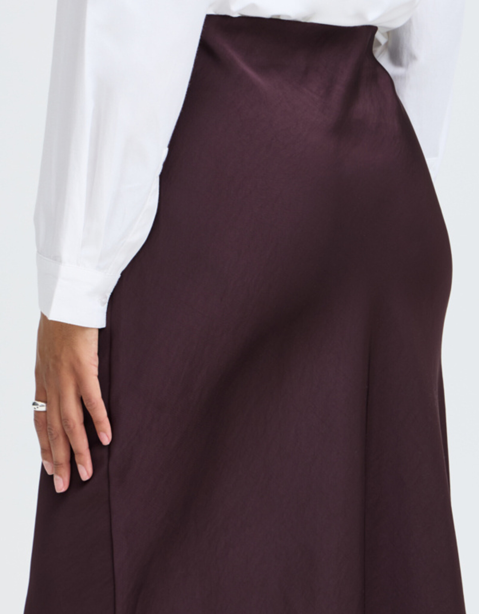 b. young B.Young - BYDacanna Midi Skirt