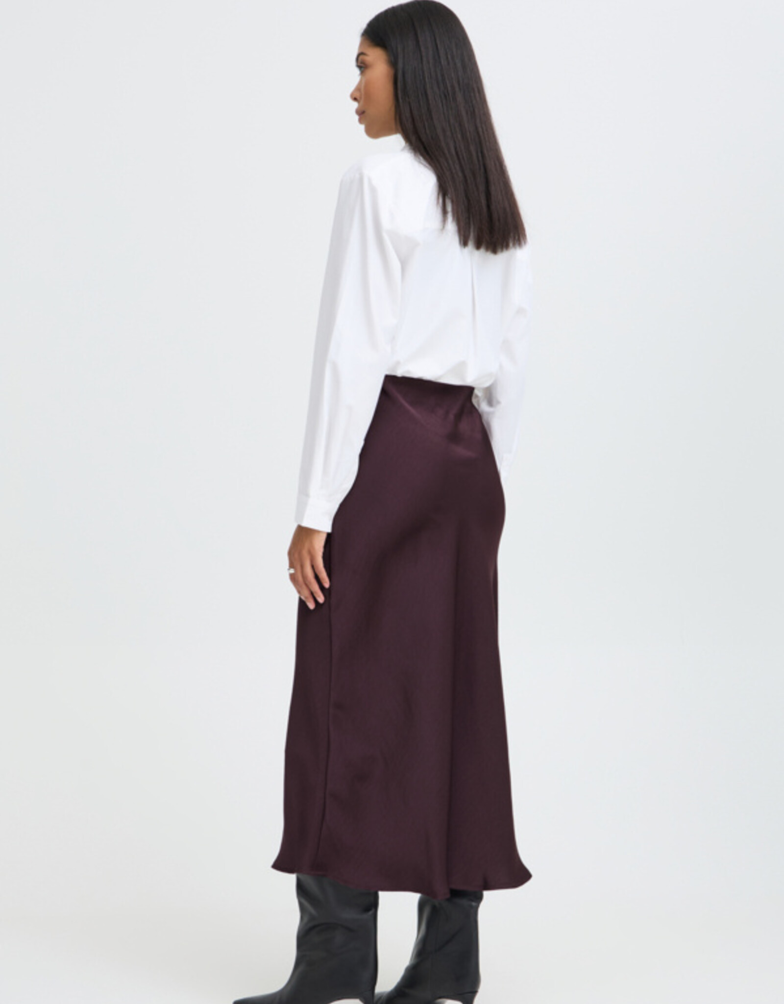 b. young B.Young - BYDacanna Midi Skirt