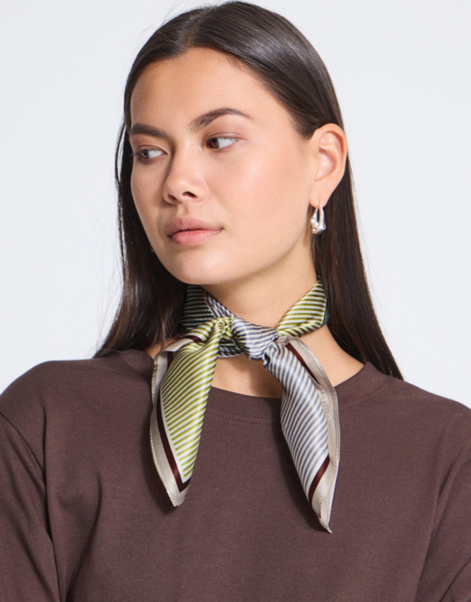 ICHI Ichi- Iaeda scarf