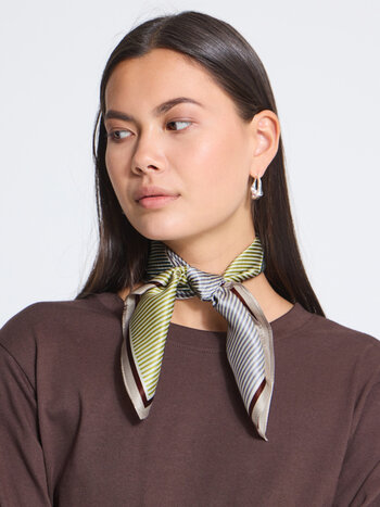 ICHI Ichi- Foulard Iaeda