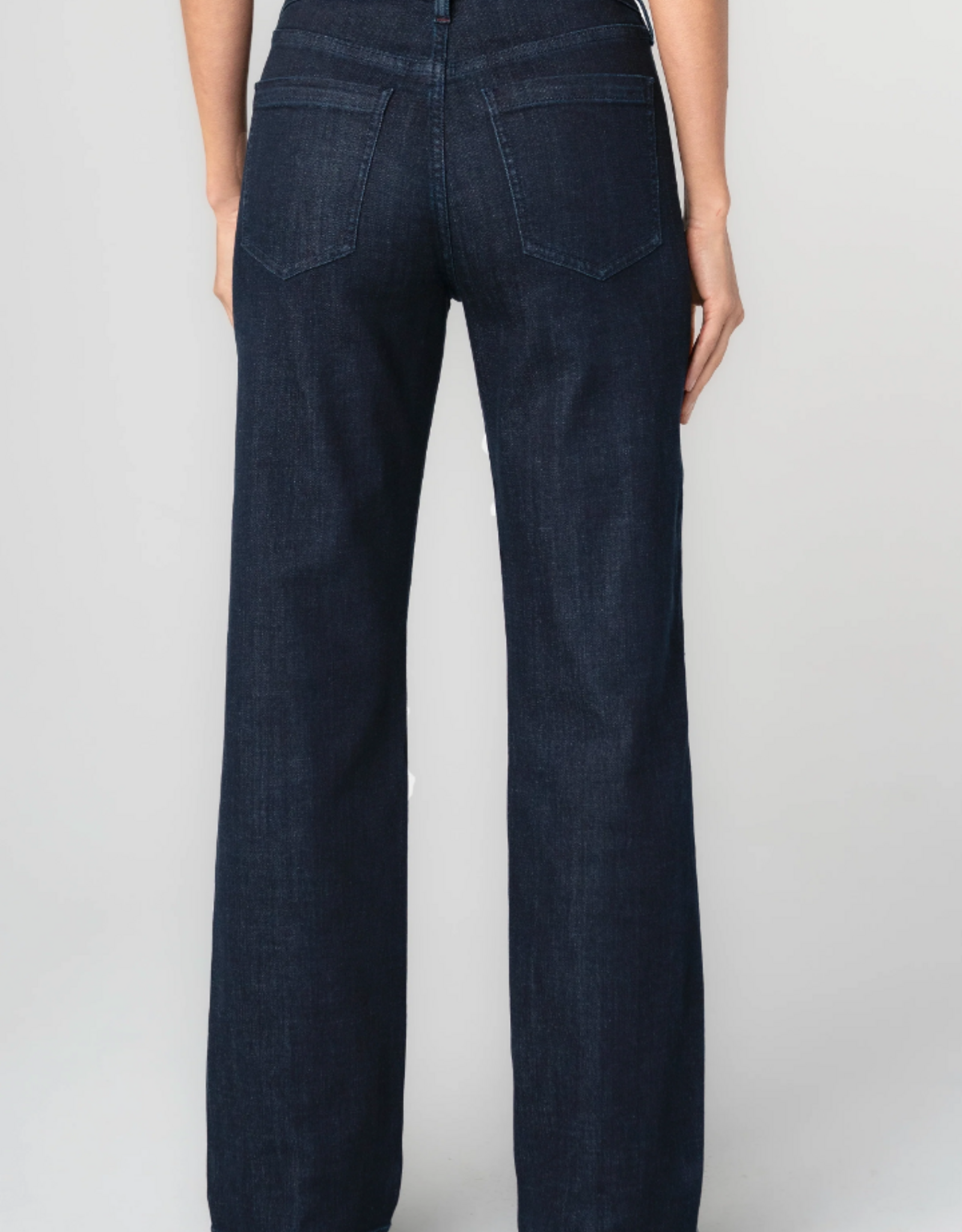 Liverpool Liverpool - Denim Coupe Droite Kennedy LM3165CH4