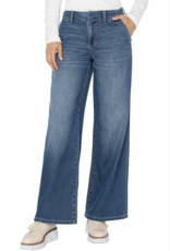 Liverpool Liverpool - LM4678SSL Denim Patte Large