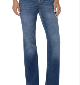 Liverpool Liverpool - LM4000SS8 Lucy Boot Denim