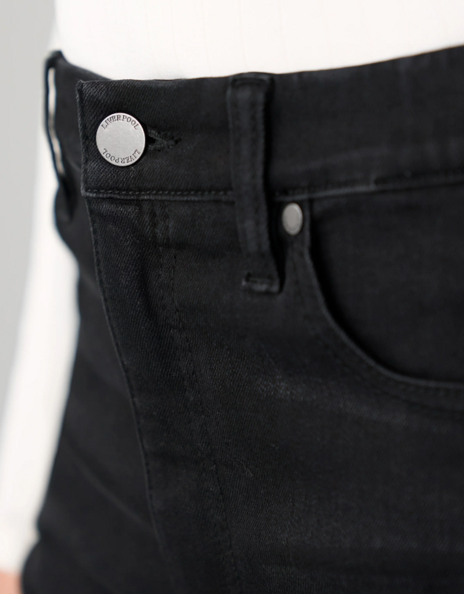 Liverpool Liverpool -Denim slim RowanLM2915EX