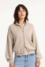 Yaya Yaya- Jacquard Cardigan 01010171