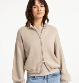 Yaya Yaya- Jacquard Cardigan 01010171