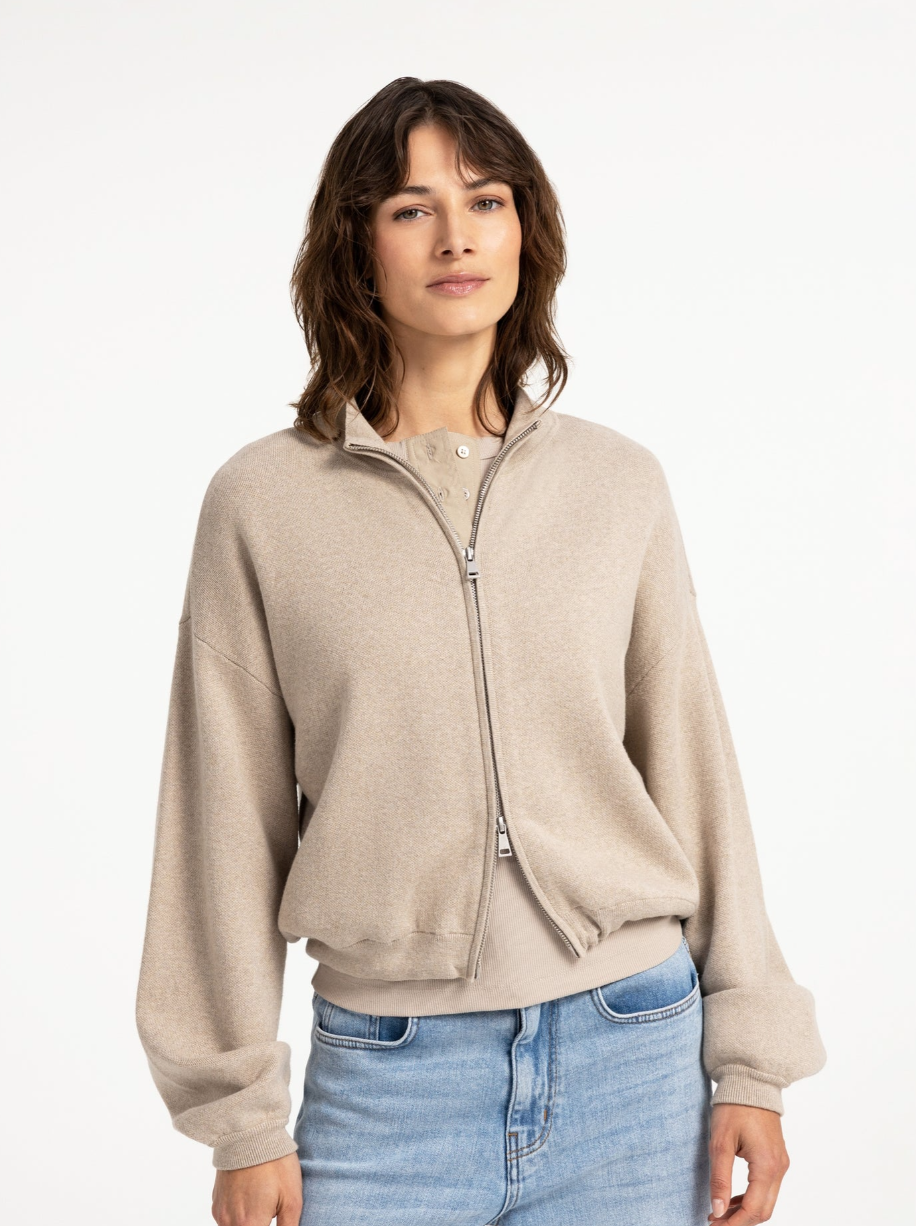 Yaya Yaya- Cardigan Jacquard 01010171