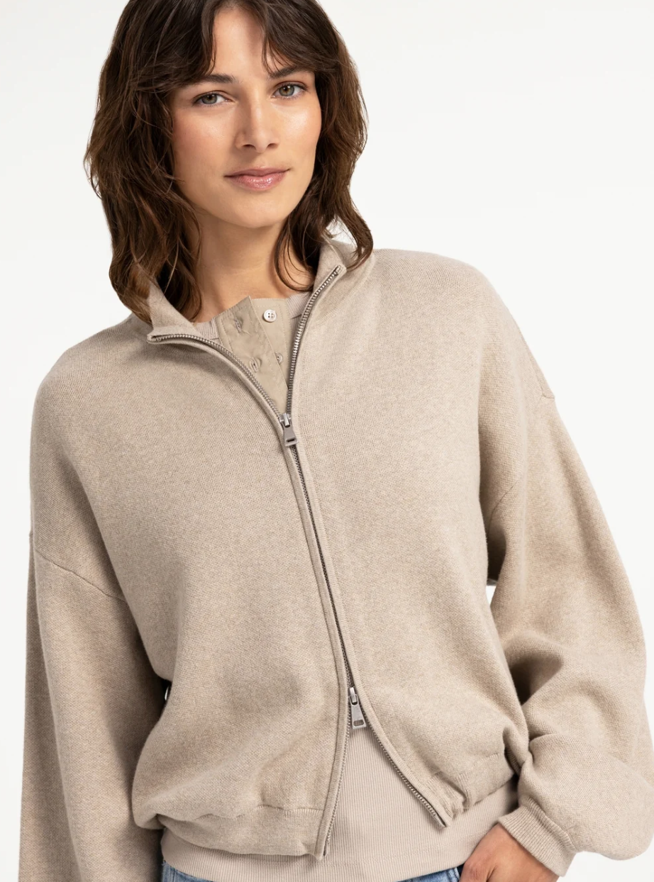 Yaya Yaya- Cardigan Jacquard 01010171