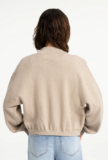 Yaya Yaya- Jacquard Cardigan 01010171
