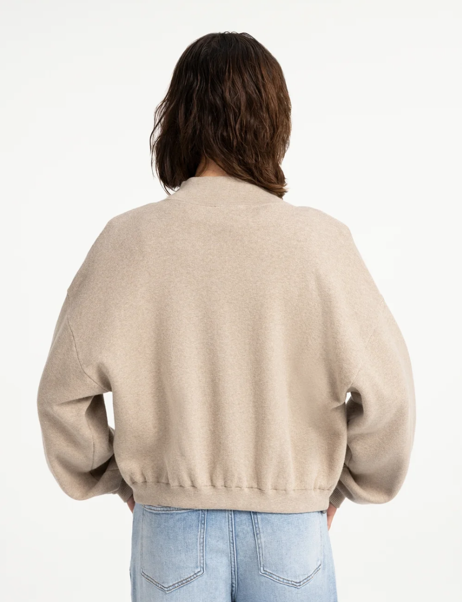 Yaya Yaya- Cardigan Jacquard 01010171