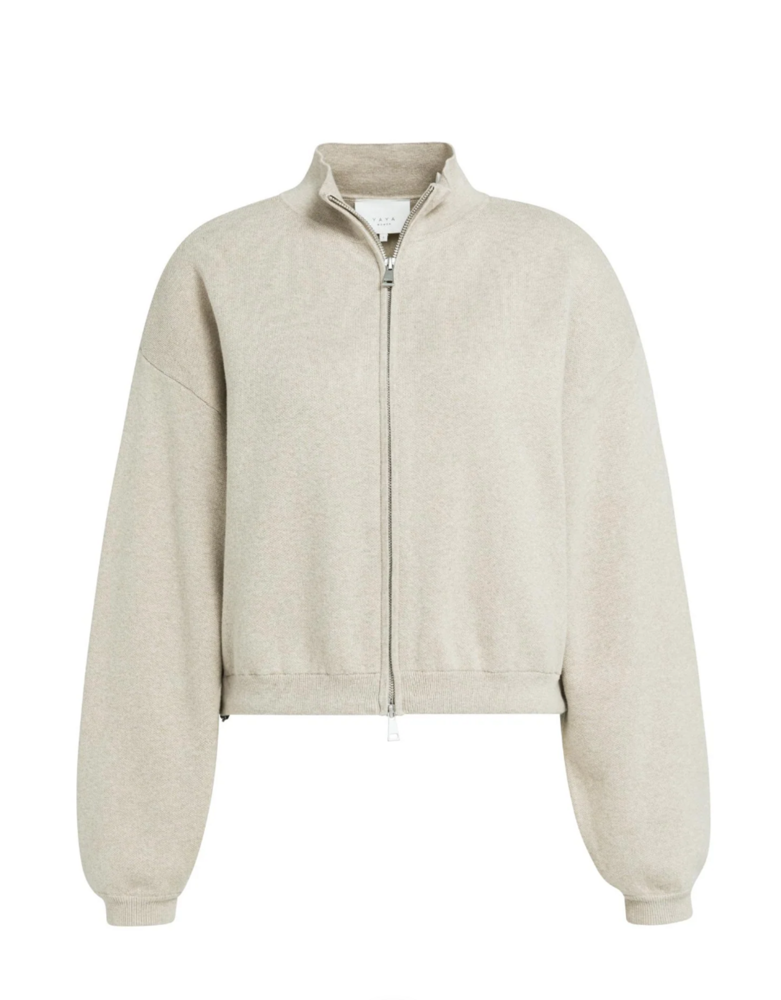 Yaya Yaya- Cardigan Jacquard 01010171