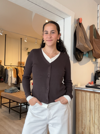 ICHI Cardigan IHfama