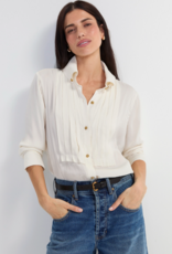 Liverpool Liverpool - LM8L56PS3 Tuxedo Woven Blouse