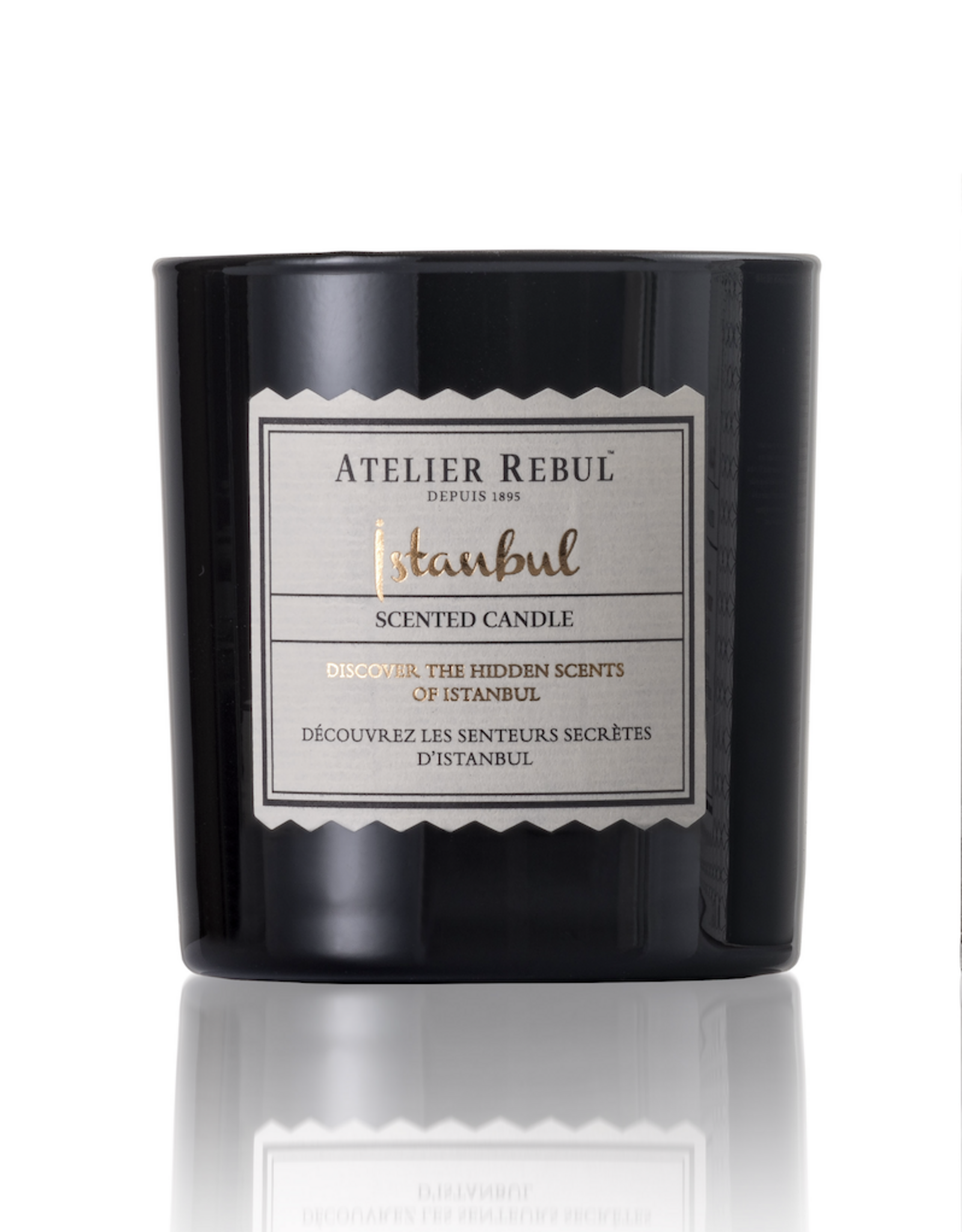 Atelier Rebul Atelier Rebul- Scented candle Istanbul 210g