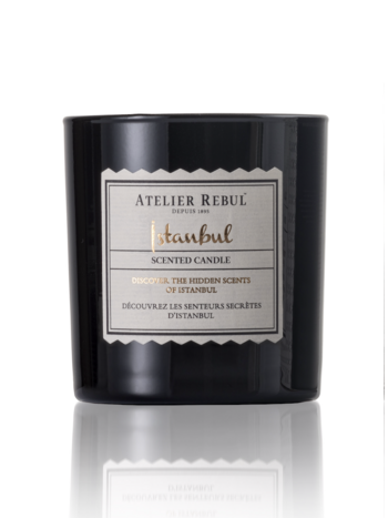 Atelier Rebul Atelier Rebul- Scented candle Istanbul 210g