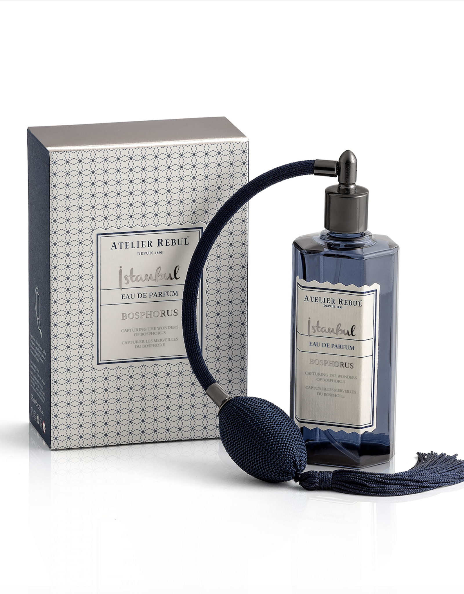 Atelier Rebul Atelier Rebul- Eau de parfum Bosphorus 125 Ml