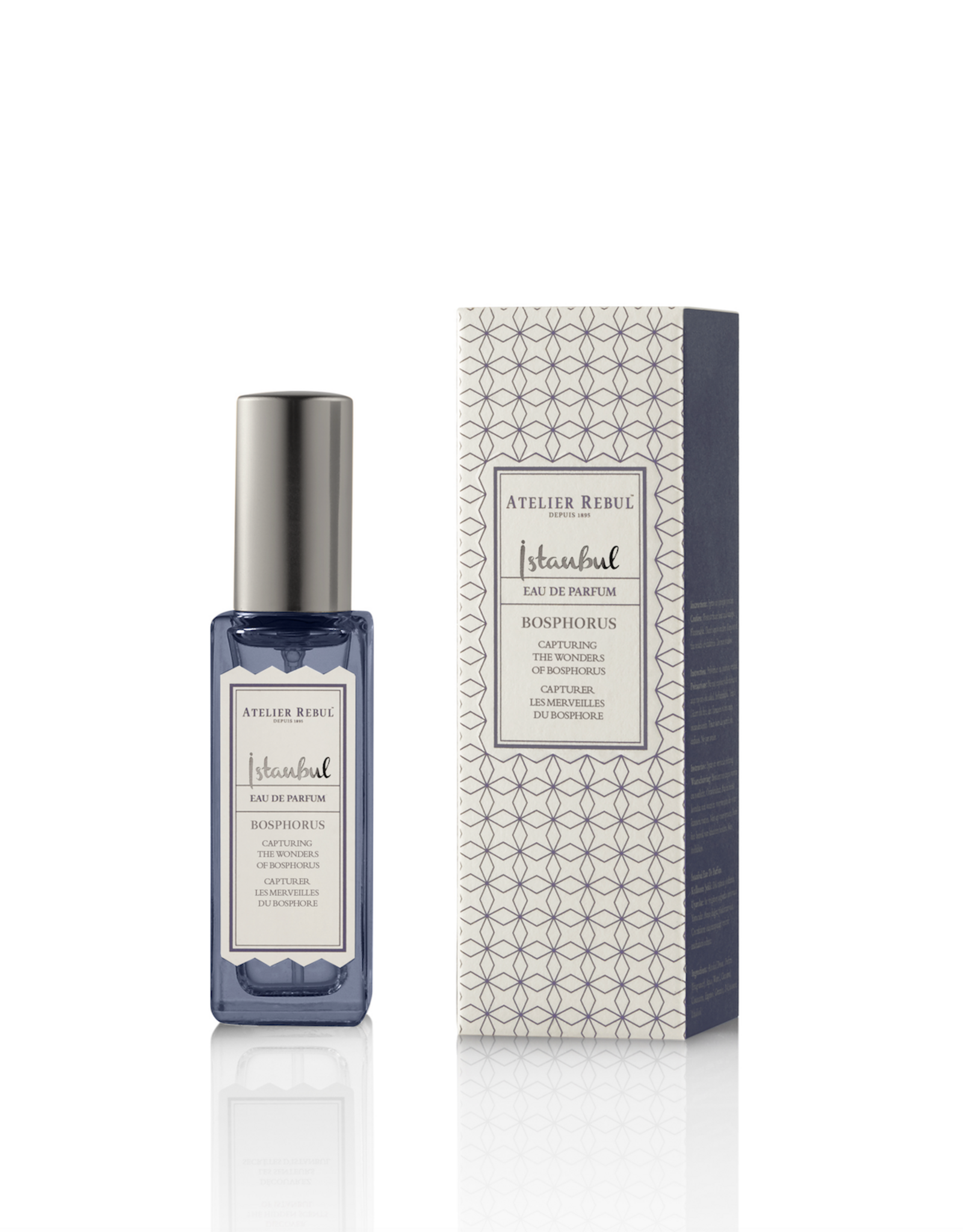 Atelier Rebul Atelier Rebul-Eau de parfum Istanbul-Bosphorus 12ML