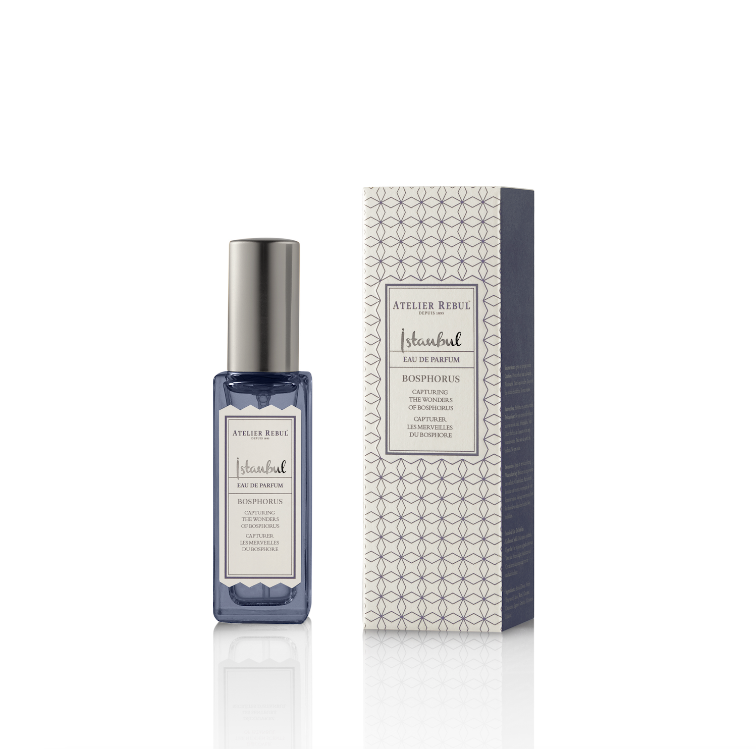 Atelier Rebul Eau de parfum Istanbul-Bosphorus 12ML