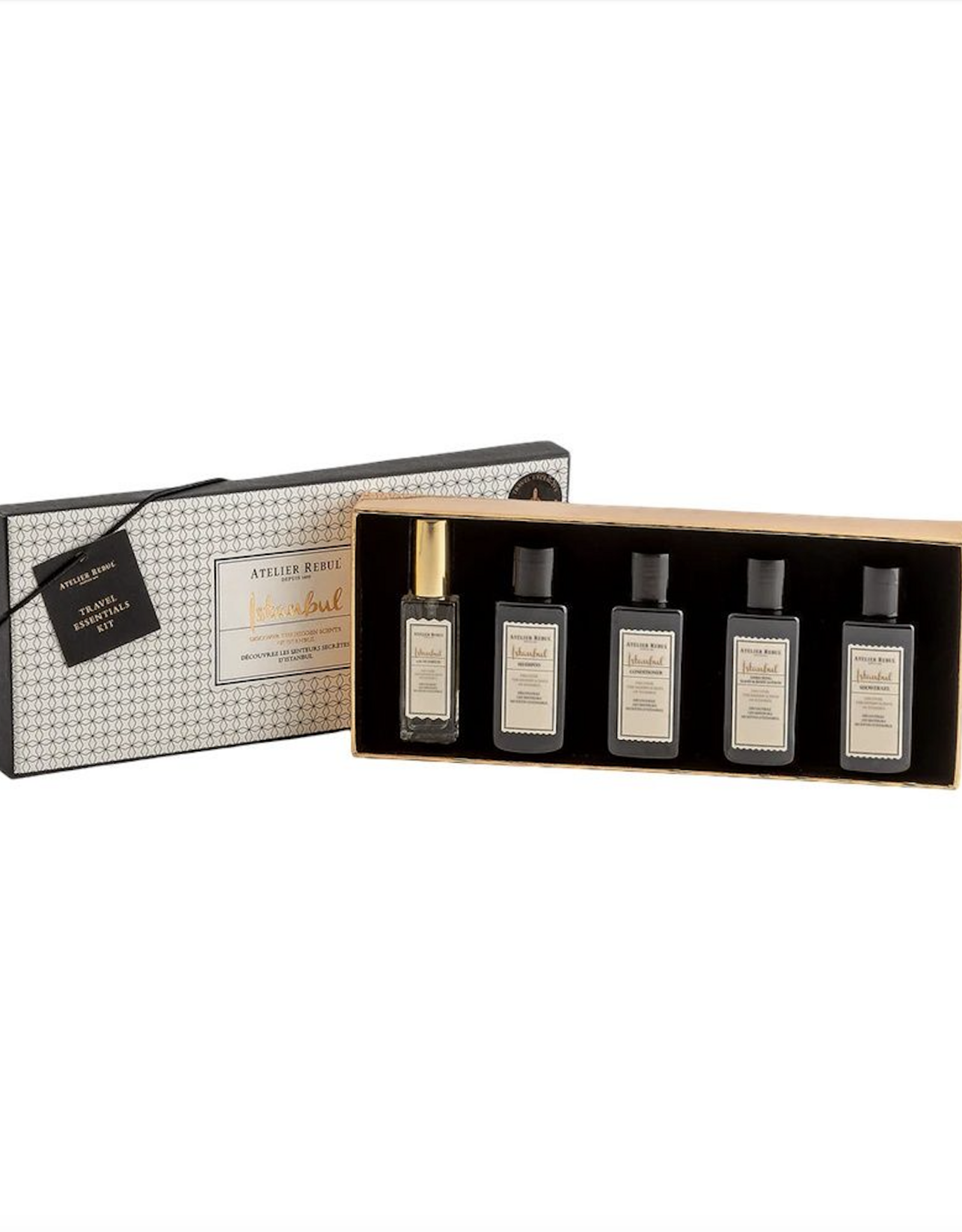 Atelier Rebul Atelier Rebul- Travel essentiel gift set Istanbul