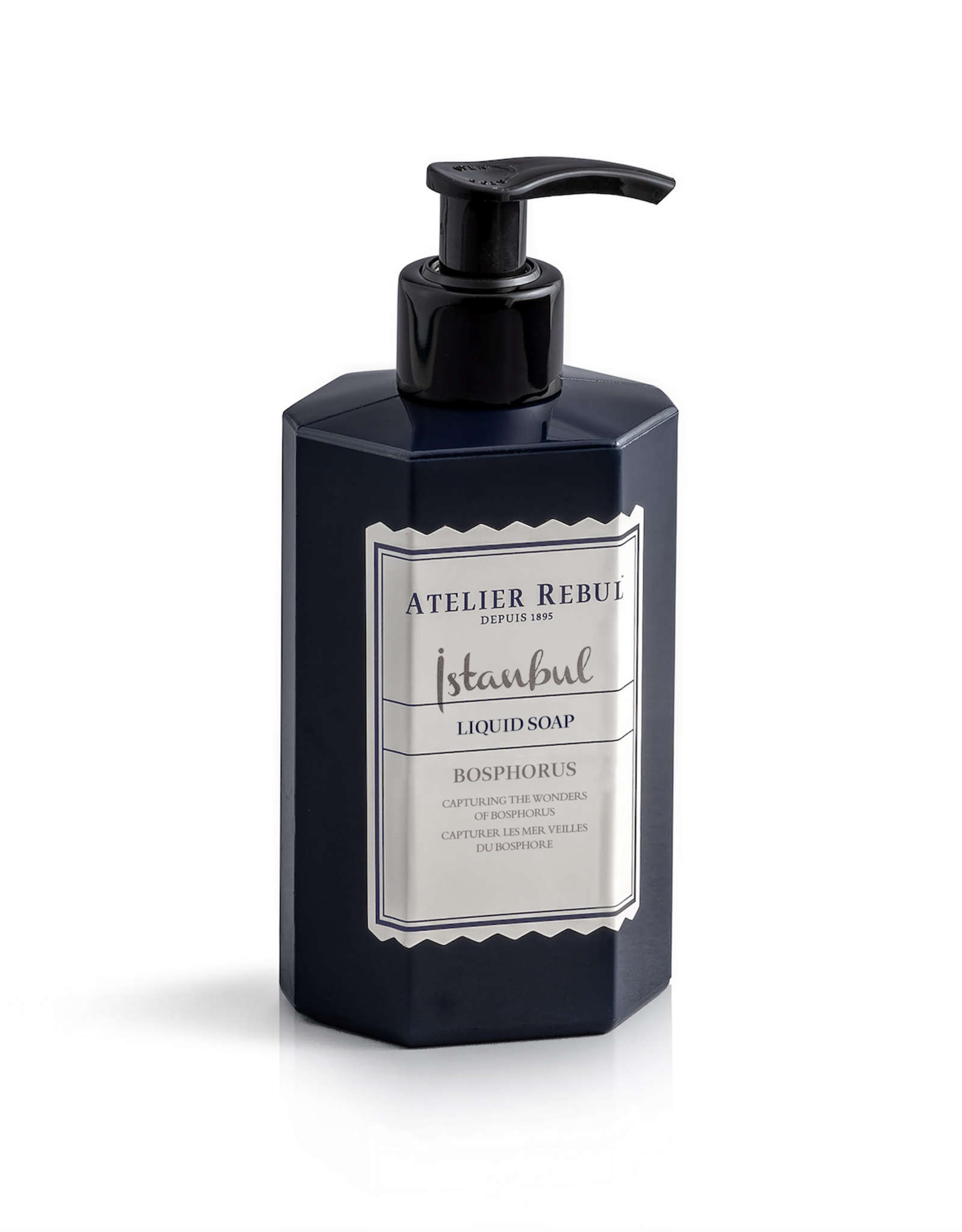 Atelier Rebul Atelier Rebul- Savon Liquide Istanbul-Bosphorus 400 ML