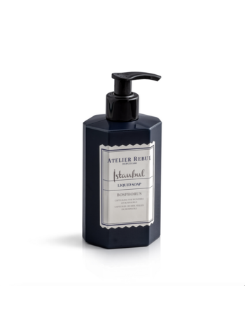 Atelier Rebul Atelier Rebul- Savon Liquide Istanbul-Bosphorus 400 ML
