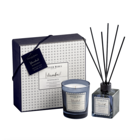 Atelier Rebul Atelier Rebul-  Coffret Chandelle / Diffuseur -Istanbul-Bosphorus