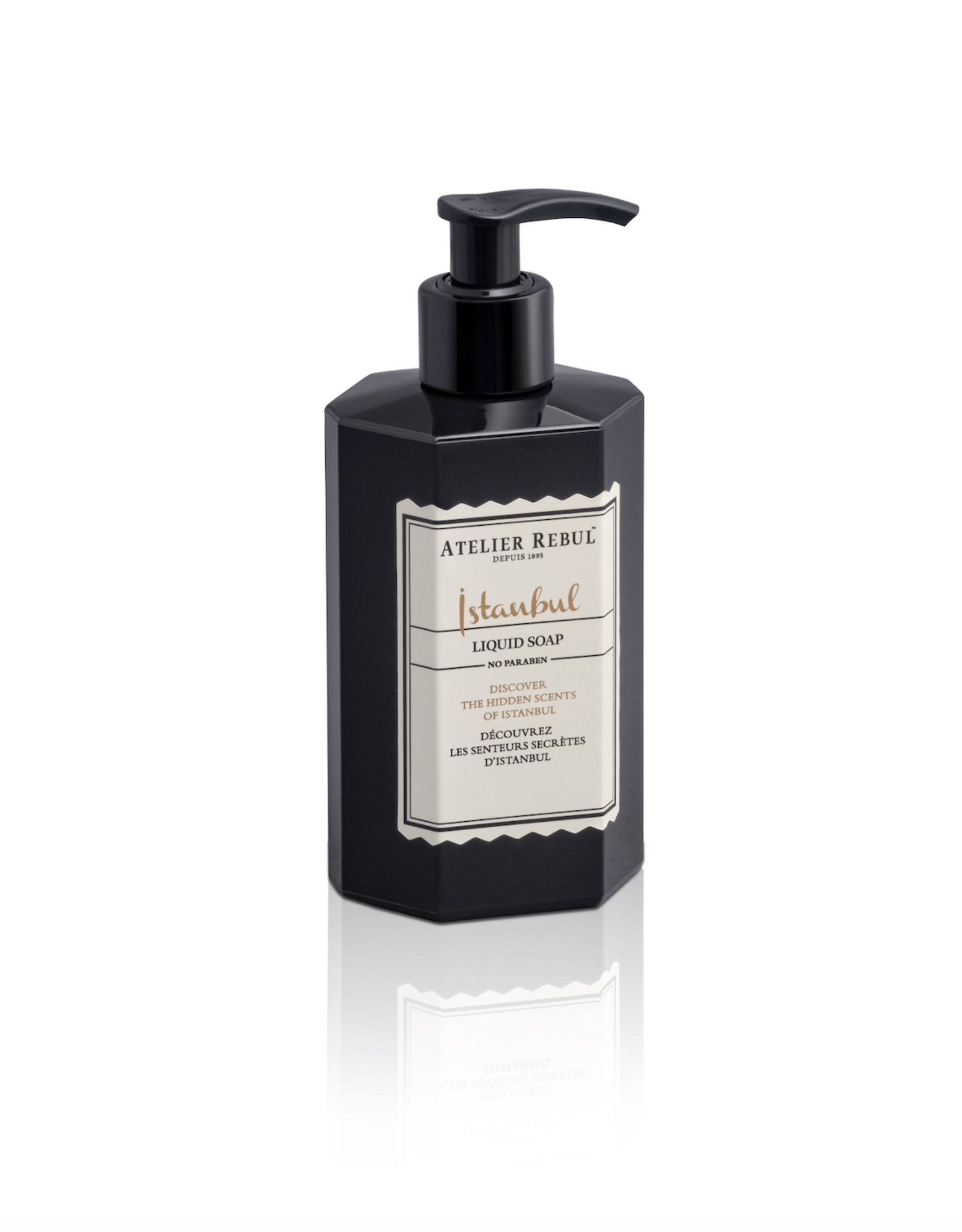 Atelier Rebul Atelier Rebul- Savon Liquide Istanbul 400ML