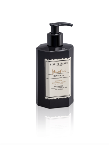 Atelier Rebul Atelier Rebul- Savon Liquide Istanbul 400ML