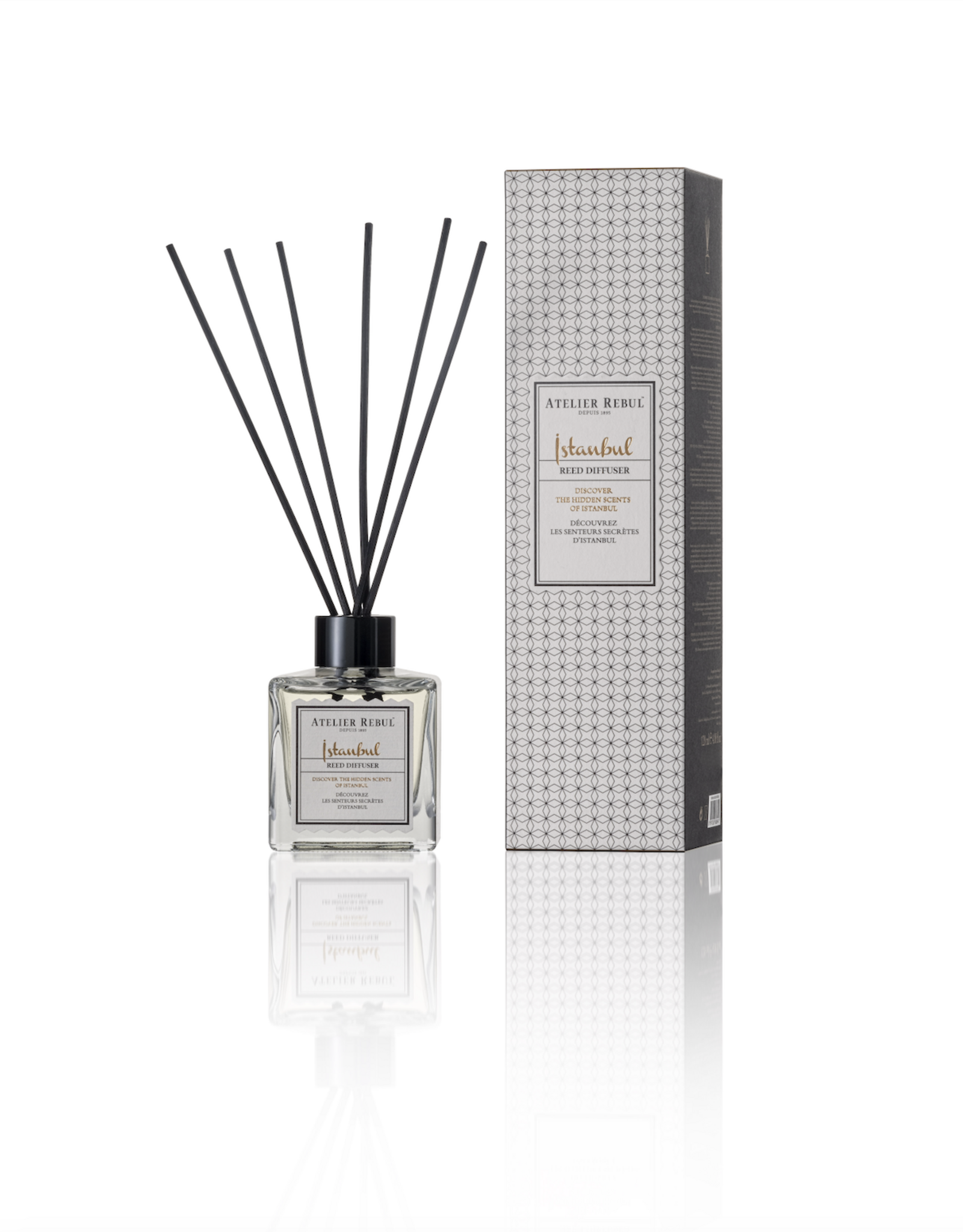 Atelier Rebul Atelier Rebul- Reed diffuser Istanbul 120 ML