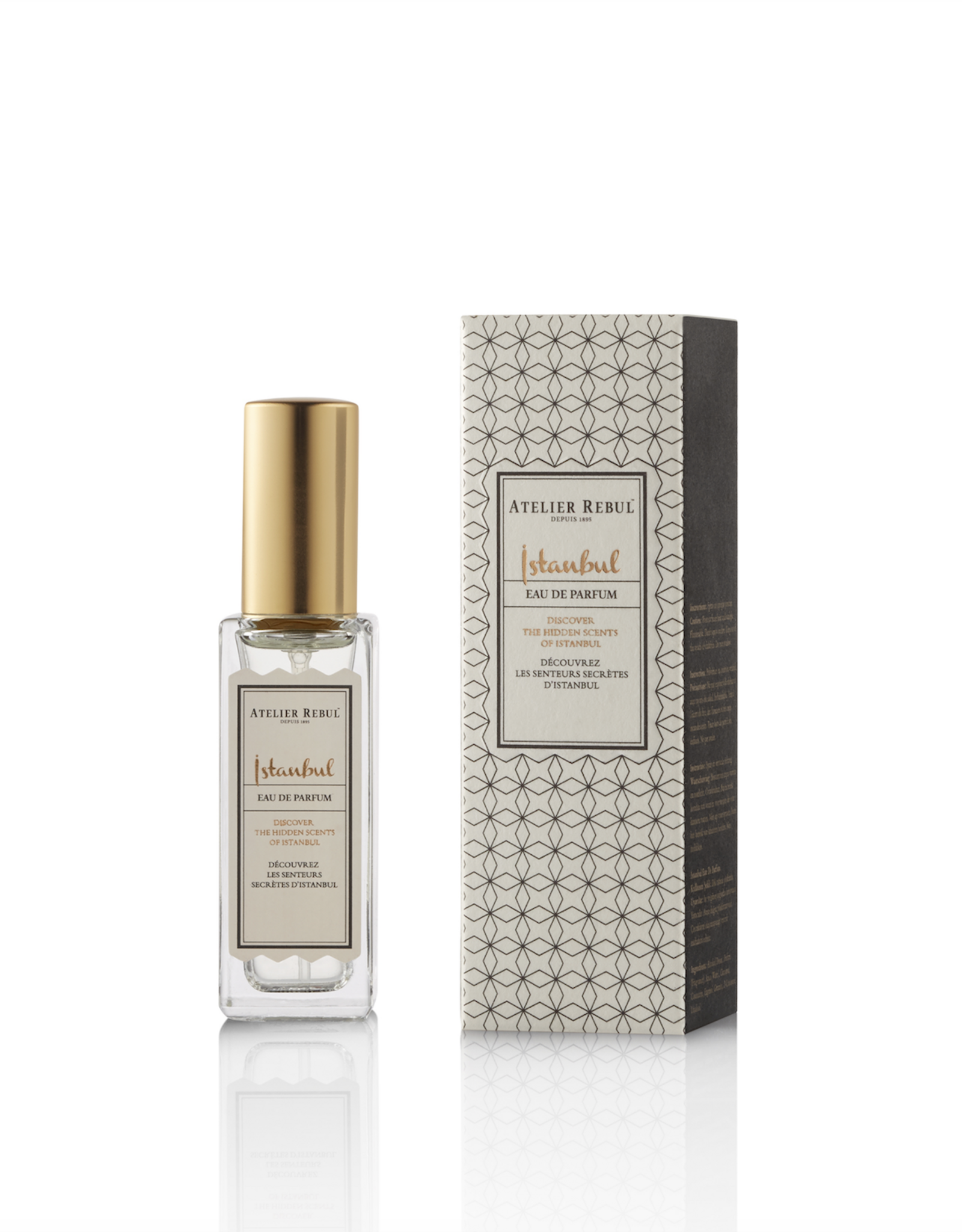 Atelier Rebul Atelier Rebul- Eau de Parfum Istanbul 12 ML