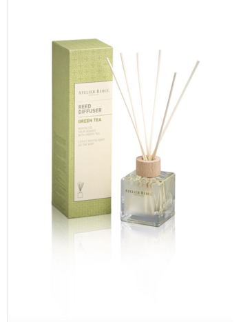 Atelier Rebul Atelier Rebul- Reed Diffuser Green Tea 120 ML