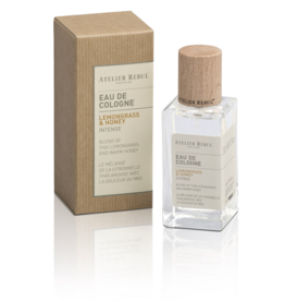 Atelier Rebul Atelier Rebul- EDC INTENSE Citronnelle-Miel 50ML