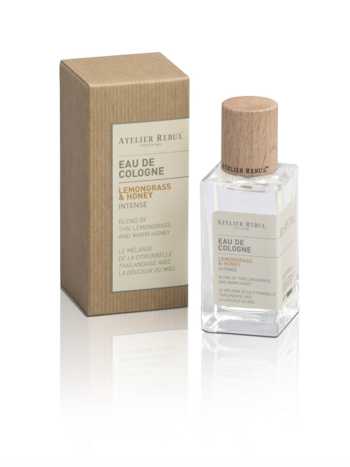 Atelier Rebul EDC INTENSE Citronnelle-Miel 50ML