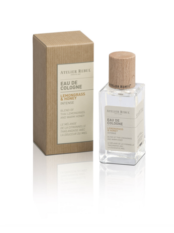 Atelier Rebul Atelier Rebul- EDC INTENSE Lemongrass-Honey 50ML
