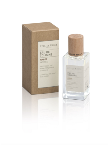 Atelier Rebul Atelier Rebul- EDC INTENSE Amber 50 ML