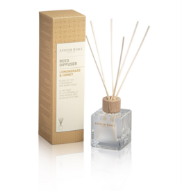 Atelier Rebul Atelier Rebul-Reed Diffuser Lemongrass-Honey 120ML