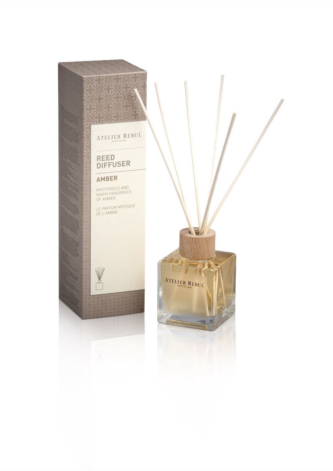 Atelier Rebul Diffuseur Ambre 120 ML