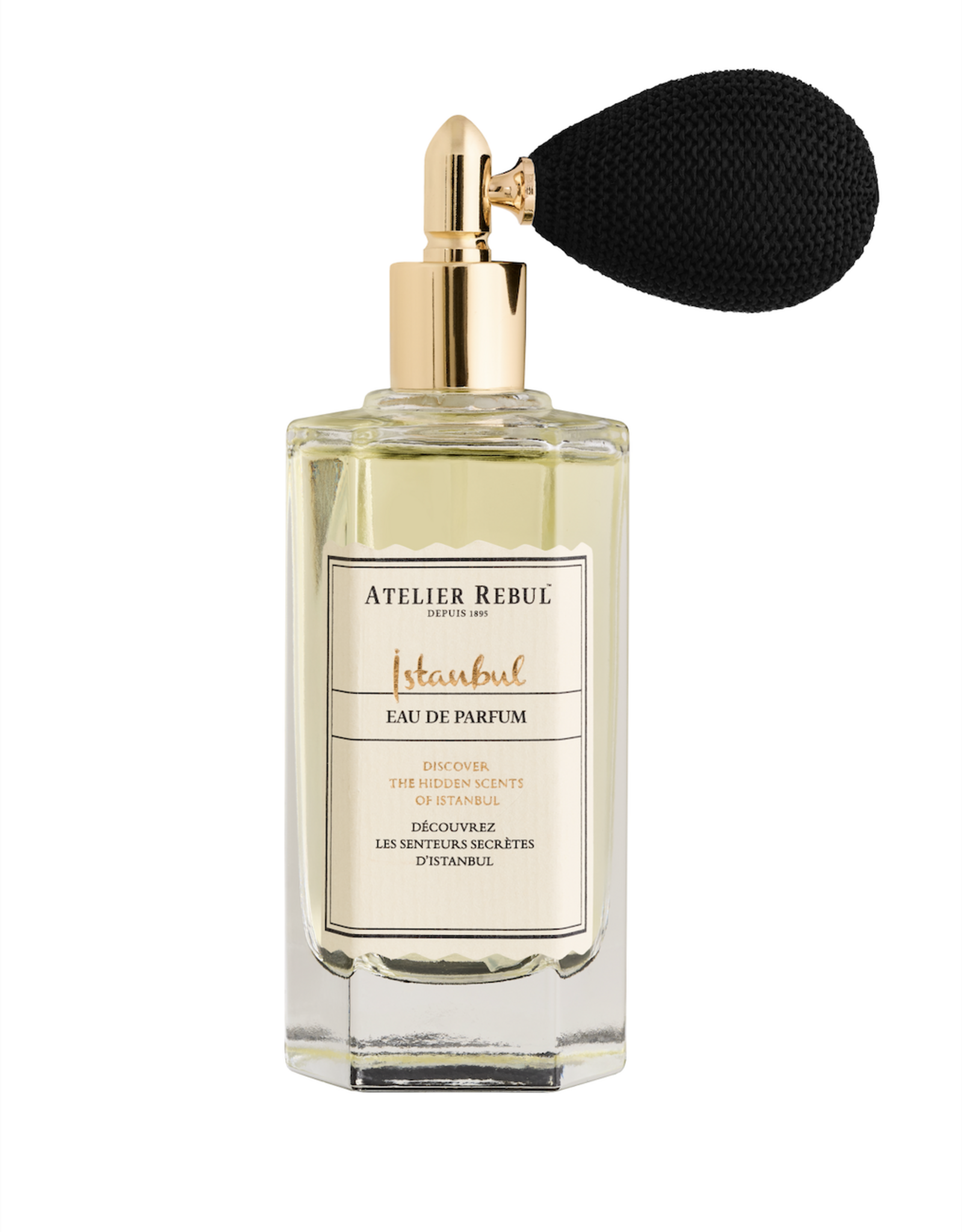 Atelier Rebul Atelier Rebul- Eau de parfum Istanbul 50ML