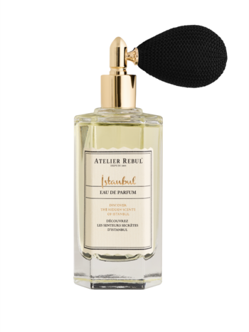 Atelier Rebul Atelier Rebul- Eau de parfum Istanbul  50ML