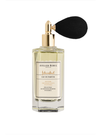 Atelier Rebul Atelier Rebul- Eau de parfum Istanbul 50ML