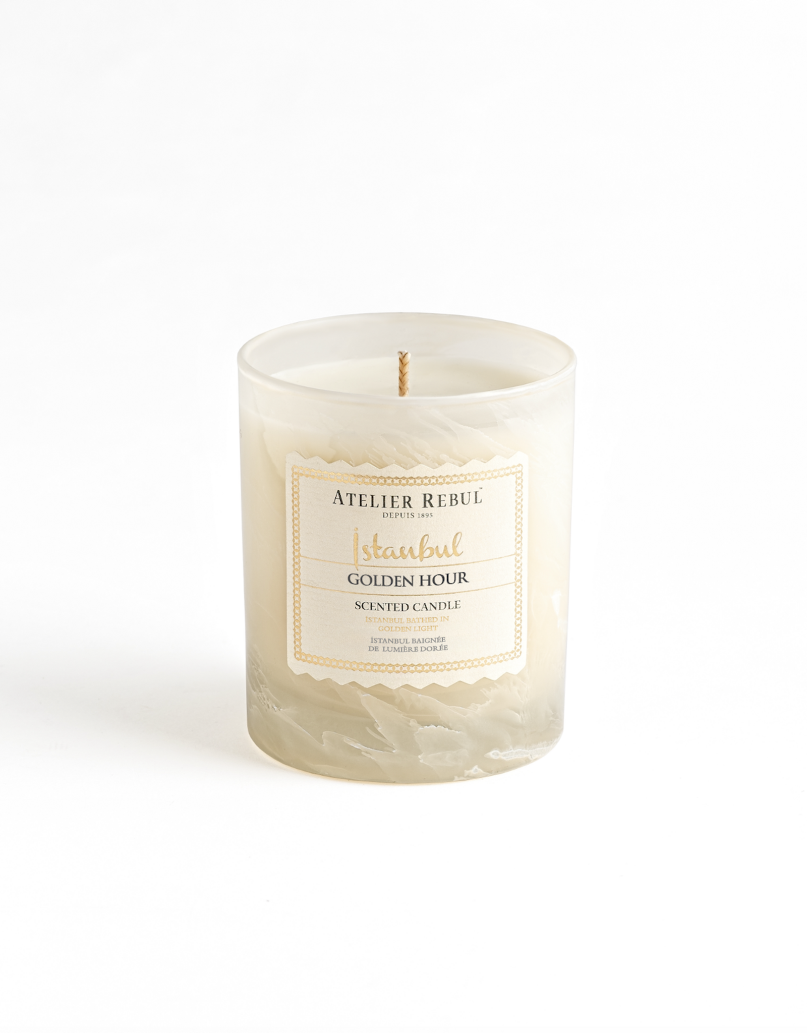 Atelier Rebul Atelier Rebul- Scented Candle Golden Hour 210g