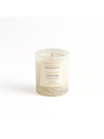Atelier Rebul Atelier Rebul- Bougie Parfumée Golden Hour 210g