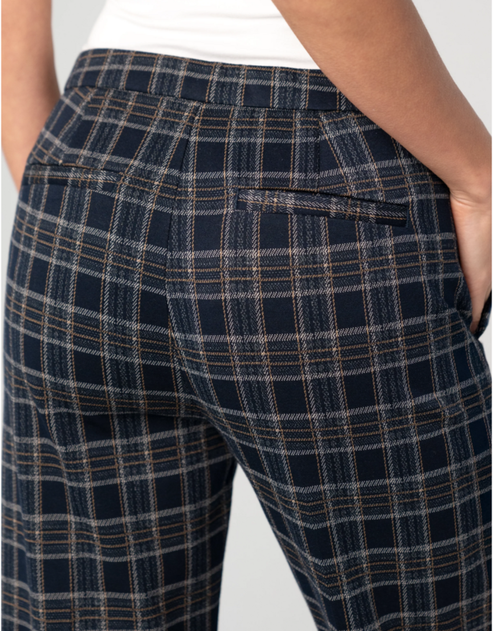 Liverpool Liverpool - LM5077TY03 Pantalon à Enfiler Kayla