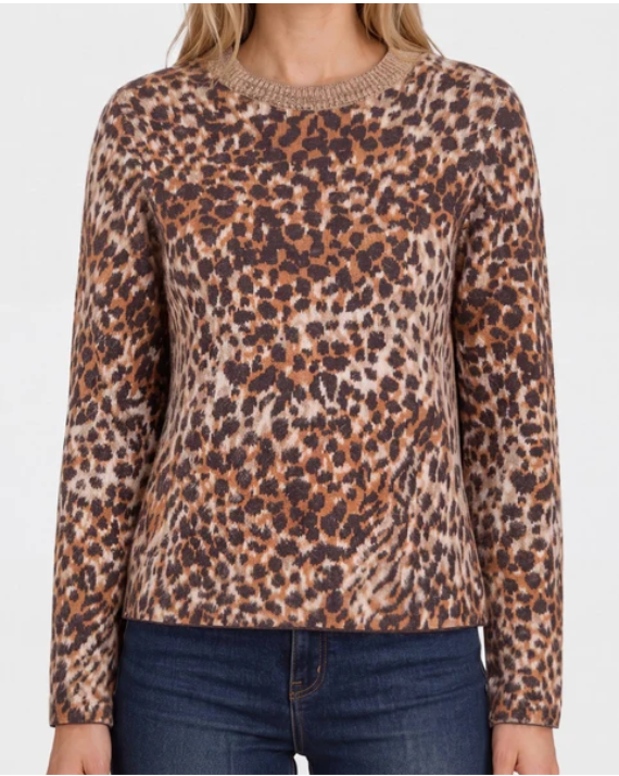 Liverpool Pull à Col Rond  LM8D52SK46J8
