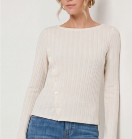 Liverpool Liverpool - LM8L93KB38 Boatneck Top