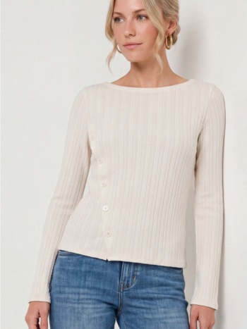 Liverpool LM8L93KB38 Boatneck Top