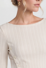 Liverpool Liverpool - LM8L93KB38 Boatneck Top