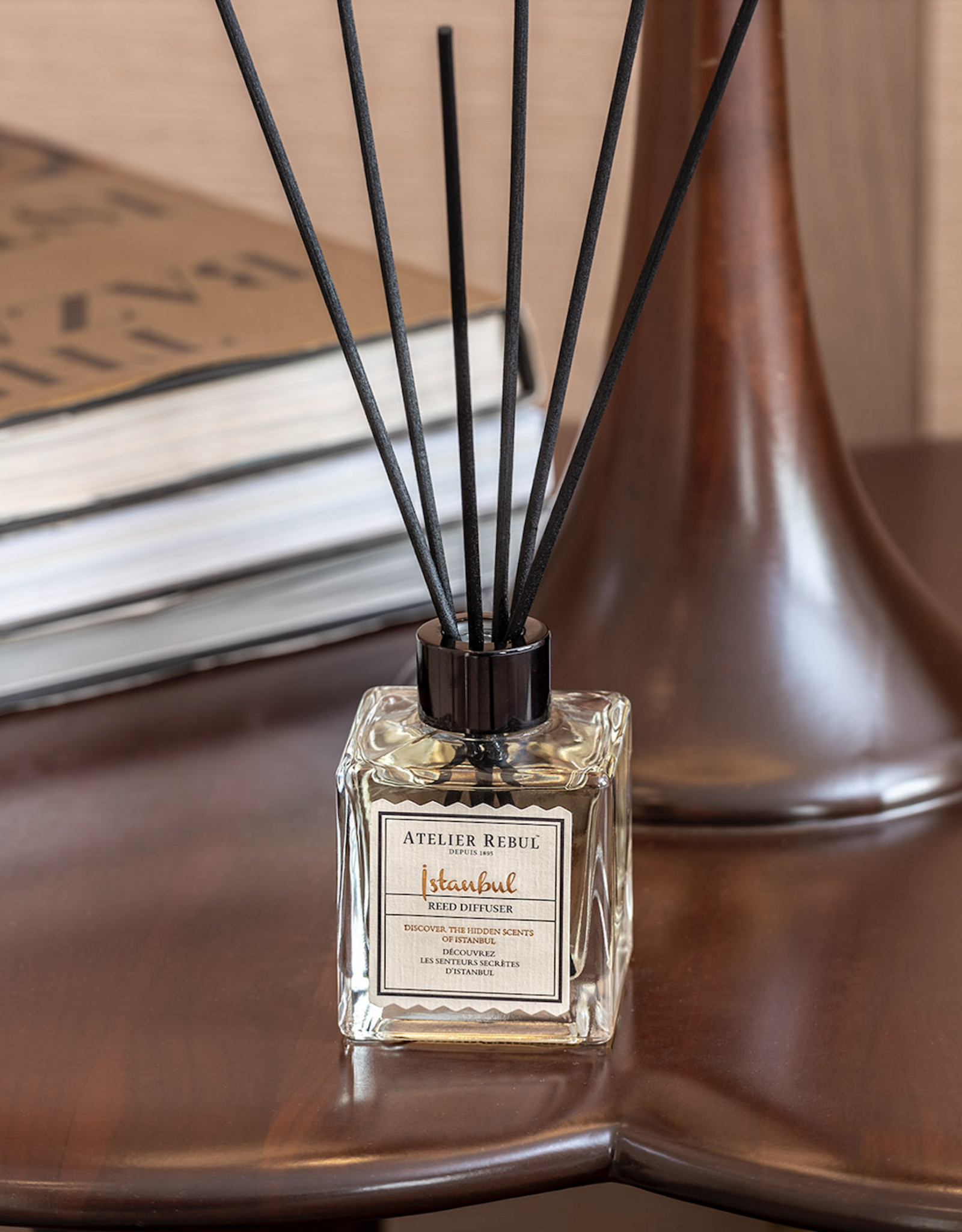 Atelier Rebul Atelier Rebul- Reed diffuser Istanbul 120 ML