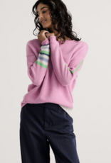 ZAKET & PLOVER Zaket & Plover - ZP8503U Styled Edges Crew FW26