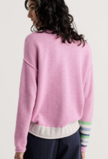ZAKET & PLOVER Zaket & Plover - ZP8503U Styled Edges Crew FW26